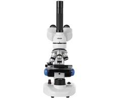 Vevor Trinokulinis jungiamasis mikroskopas 40-5000X