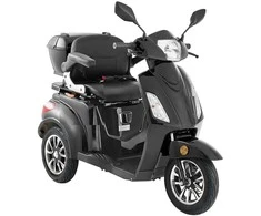 Vevor Triratė elektrinė motoroleris senjorams ir suaugusiems