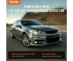 VEVOR Turbo komplektas su vožtuvu Chevrolet Cruze 2011-2019 1.4T