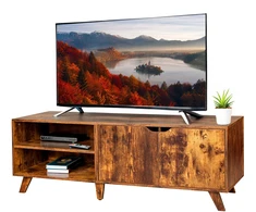 Relaxdays TV spintelė 6 skyreliai