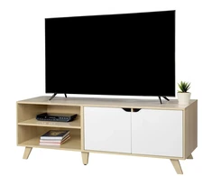 Relaxdays TV spintelė 6 skyrių