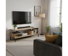 Relaxdays TV spintelė iki 55 col.