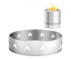 Vevor ugniavietės stovas Solo Stove Bonfire