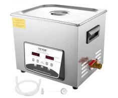 Vevor Ultragarsinis 10 l valiklis juvelyrikai