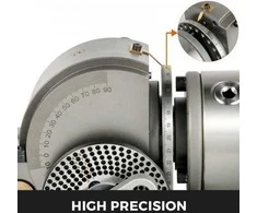 VEVOR Universali 100 mm skirstymo galvutė su stalui