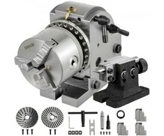 Vevor Universali 100 mm skirstymo galvutė su stalui