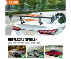 Vevor Universalus galinis spoileris automobiliui