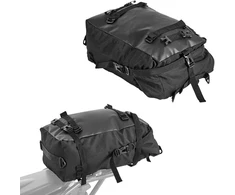Vevor Universalus motociklo galinis krepšys 30 L