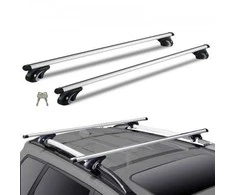 Vevor Universalus stogo bagažinės skersinis 132 cm