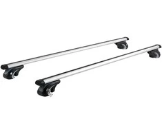 Vevor Universalus stogo bagažinės skersinis 132 cm