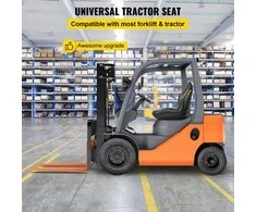 Vevor Universalus traktoriaus sėdynės keitimas