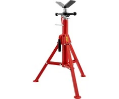 Vevor V formos vamzdžio stovas 0.3-30.5 cm, reguliuojamas aukštis 71.1-132.1 cm