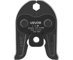 Vevor V15 presavimo žandikaulis 15 mm V tipo