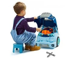 Vevor Vaikiškas variklio mechaniko žaidimų rinkinys