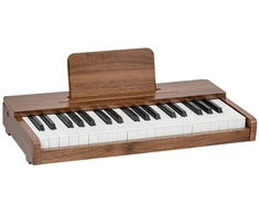VEVOR Medinis skaitmeninis pianinas vaikams, 37 klavišai