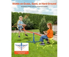 Vevor Vaikiška sūpynė sukanti 360°