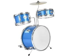 Vevor Vaikų 3 dalių būgnų rinkinys su 36 cm būgnu