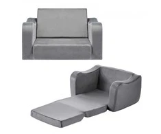 Vevor Vaikų sofa-lova su porankiais