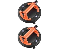 Vevor Vakuuminis siurblys stiklui, 203 mm, 195 kg