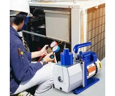 Vevor Vakuuminis siurblys vienos pakopos 7 CFM, 1/2 AG