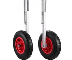 Vevor Valties įleidimo ratai 38 cm su greitais fiksatoriais