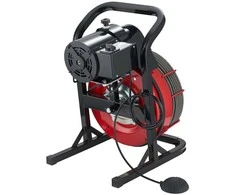 Vevor Vamzdžių valymo įrenginys 23m, 10.5mm