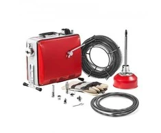 Vevor Vamzdžių valymo mašina, 390W 1400RPM elektrinė