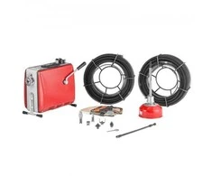 Vevor Vamzdžių valymo mašina, 500W 1400RPM