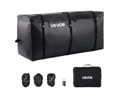 Vevor Vandeniui atsparus krovinių maišas 152 x 61 x 78 cm