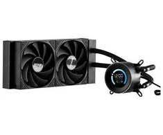 Vevor Vandens aušintuvas su 120 mm ventiliatoriais Intel AMD