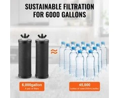 VEVOR Vandens filtrų keitimo rinkinys