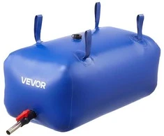 Vevor Vandens laikymo talpykla 113L talpos