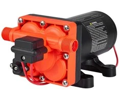 Vevor vandens siurblys RV, 12V DC, 22,7 l/min