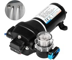 VEVOR Vandens slėgio diafragminis siurblys FL-40 12V