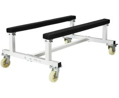 Vevor Vandens transporto stovėjimo vežimėlis 816 kg