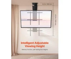 Vevor Variklinis lubinis TV laikiklis 32-70 colių ekranui