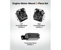 Vevor Variklio ir transmisijos tvirtinimo rinkinys Chevrolet Silverado