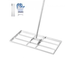 Vevor Vejos lyginimo grėblys 78 cm rankena
