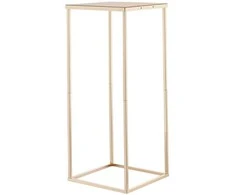 VEVOR Vestuvių gėlių stovai 10 vnt. 60 cm aukščio
