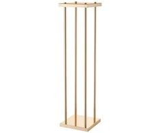 VEVOR Vestuvių gėlių stovai, 10 vnt, 80 cm