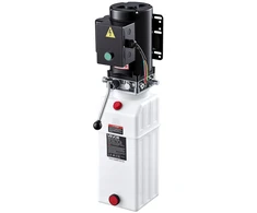 VEVOR 10 l hidraulinis siurblys 2,2 kW