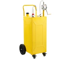 VEVOR 113,6 l kuro talpa su rankiniu siurbliu