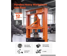 VEVOR 12 t dirbtuvinis hidraulinis presas