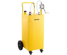 VEVOR 132,5 l degalų pervežimo bakas su pompa