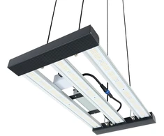 VEVOR 200W pilno spektro LED augalų lempa