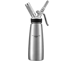 VEVOR 304 nerūdijančio plieno grietinėlės sifonas 500 ml