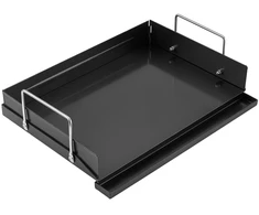 VEVOR Anglinio plieno kepimo plokštė 43x29 cm