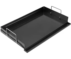 VEVOR Anglinio plieno kepimo plokštė 63x41 cm