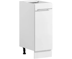 VEVOR Balta Shaker stiliaus spintelė su stalčiumi 30cm