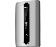 VEVOR Belaidis elektrinis vandens šildytuvas 24 kW, 3 fazės